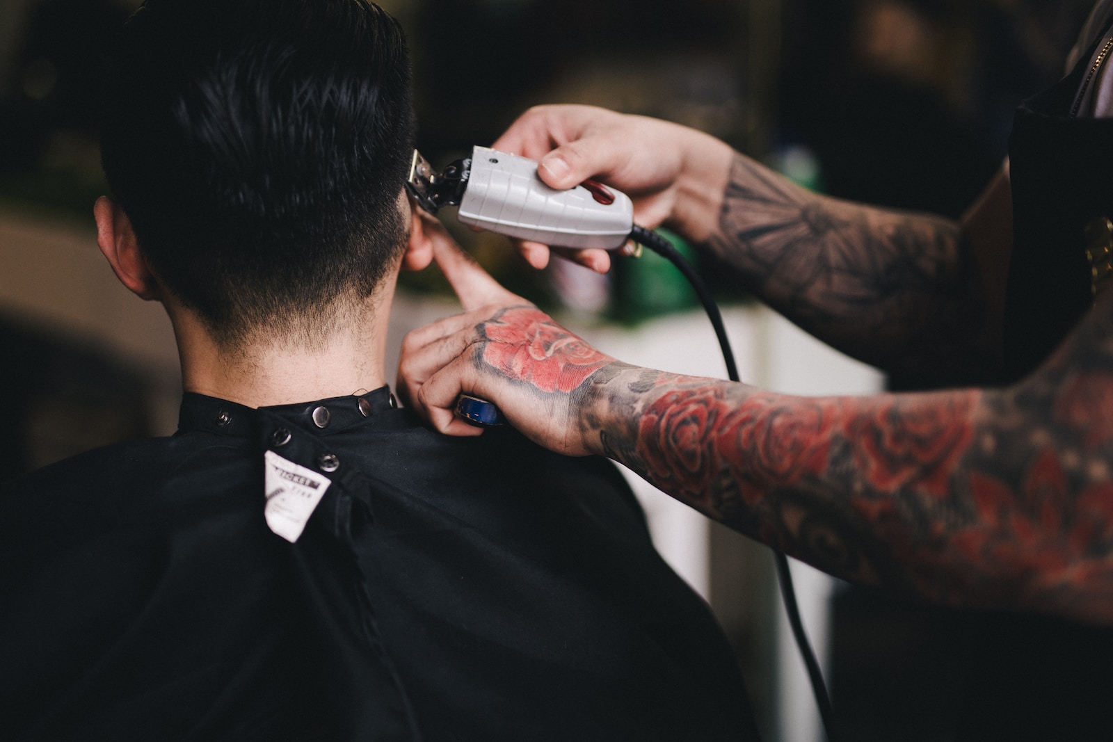 Ottoman Barber Turkish Barber Located in Washington